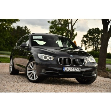 BMW 5GT  SUV 2010,  3.0 benzyna, automat - Na sprzedaż za 42 999 zł - Nowe Sójki - zdjęcie 4