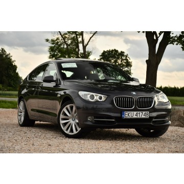 BMW 5GT  SUV 2010,  3.0 benzyna, automat - Na sprzedaż za 42 999 zł - Nowe Sójki - zdjęcie 5