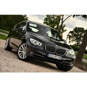 BMW 5GT  SUV 2010,  3.0 benzyna, automat - Na sprzedaż za 42 999 zł - Nowe Sójki - zdjęcie 3