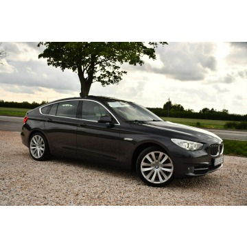 BMW 5GT  SUV 2010,  3.0 benzyna, automat - Na sprzedaż za 42 999 zł - Nowe Sójki - zdjęcie 2