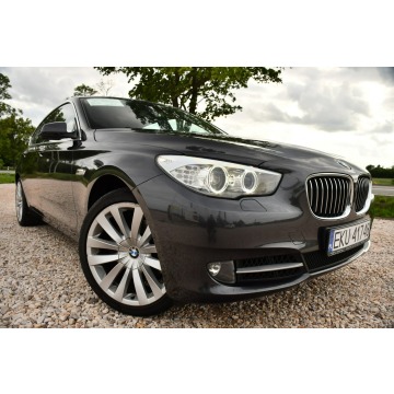 BMW 5GT  SUV 2010,  3.0 benzyna, automat - Na sprzedaż za 42 999 zł - Nowe Sójki - zdjęcie 6