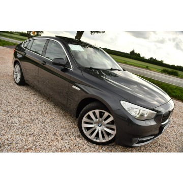 BMW 5GT  SUV 2010,  3.0 benzyna, automat - Na sprzedaż za 42 999 zł - Nowe Sójki - zdjęcie 7