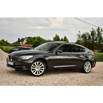 BMW 5GT  SUV 2010,  3.0 benzyna, automat - Na sprzedaż za 42 999 zł - Nowe Sójki - zdjęcie 9