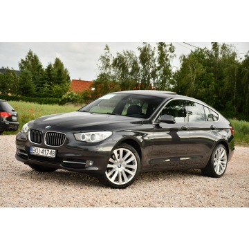 BMW 5GT  SUV 2010,  3.0 benzyna, automat - Na sprzedaż za 42 999 zł - Nowe Sójki - zdjęcie 8