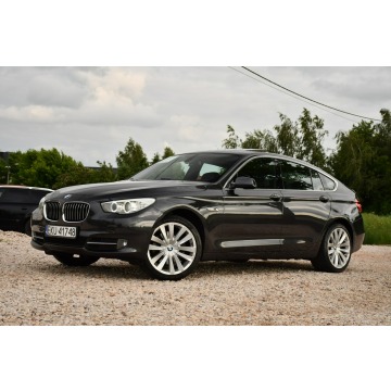BMW 5GT  SUV 2010,  3.0 benzyna, automat - Na sprzedaż za 42 999 zł - Nowe Sójki - zdjęcie 12