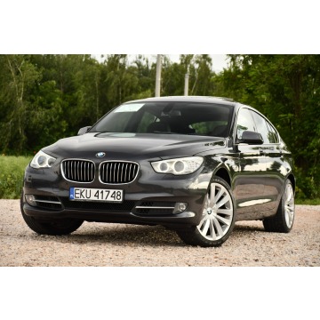 BMW 5GT  SUV 2010,  3.0 benzyna, automat - Na sprzedaż za 42 999 zł - Nowe Sójki - zdjęcie 10