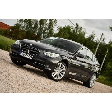 BMW 5GT  SUV 2010,  3.0 benzyna, automat - Na sprzedaż za 42 999 zł - Nowe Sójki - zdjęcie 11