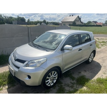 Toyota Urban Cruiser  Hatchback 2013,  1.3 benzyna - Na sprzedaż za 10 000,00 zł - Zagórów - zdjęcie 2