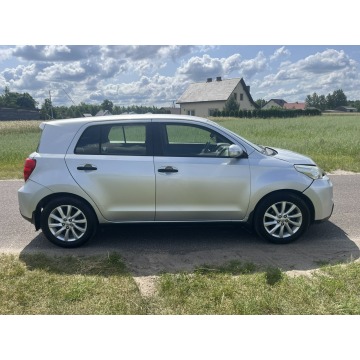 Toyota Urban Cruiser  Hatchback 2013,  1.3 benzyna - Na sprzedaż za 10 000,00 zł - Zagórów - zdjęcie 6