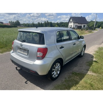 Toyota Urban Cruiser  Hatchback 2013,  1.3 benzyna - Na sprzedaż za 10 000,00 zł - Zagórów - zdjęcie 4