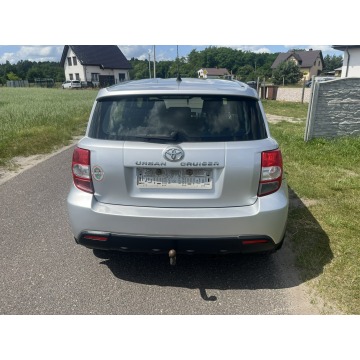 Toyota Urban Cruiser  Hatchback 2013,  1.3 benzyna - Na sprzedaż za 10 000,00 zł - Zagórów - zdjęcie 5