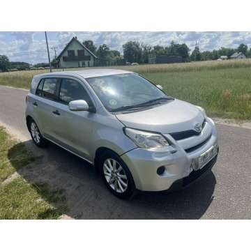 Toyota Urban Cruiser  Hatchback 2013,  1.3 benzyna - Na sprzedaż za 10 000,00 zł - Zagórów - zdjęcie 7