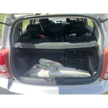 Toyota Urban Cruiser  Hatchback 2013,  1.3 benzyna - Na sprzedaż za 10 000,00 zł - Zagórów - zdjęcie 11