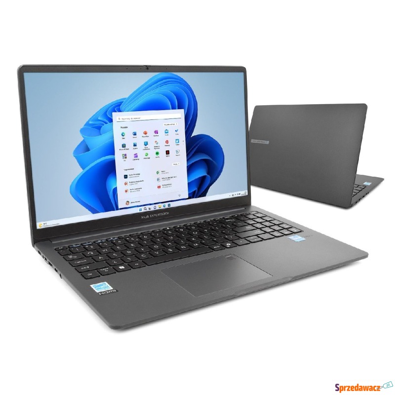 ASUS ExpertBook B1503CVA-S72272X - i5-1334U |... - Laptopy - Nowogard