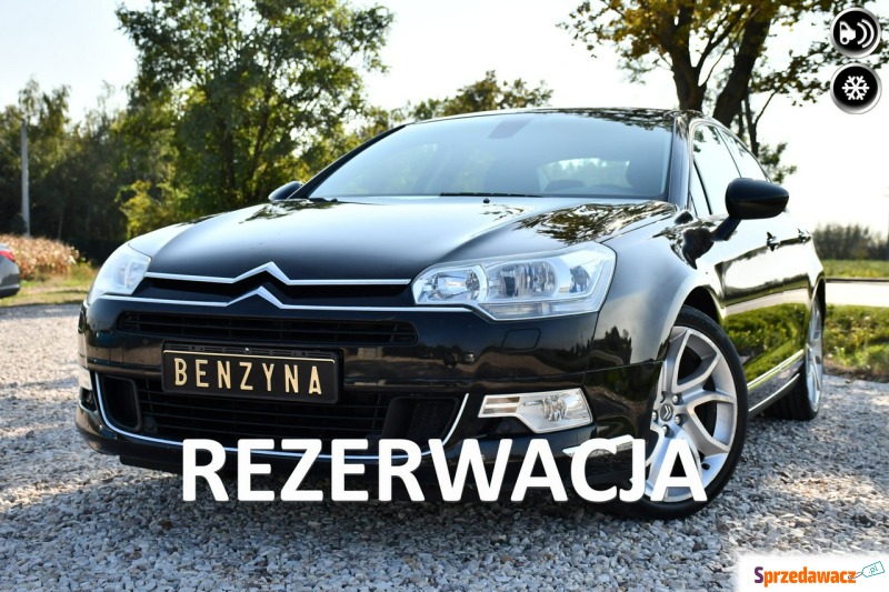 Citroen C5  Hatchback 2008,  2.0 benzyna - Na sprzedaż za 17 999 zł - Nowe Sójki