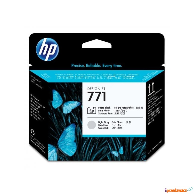 HP oryginalny głowica drukująca...