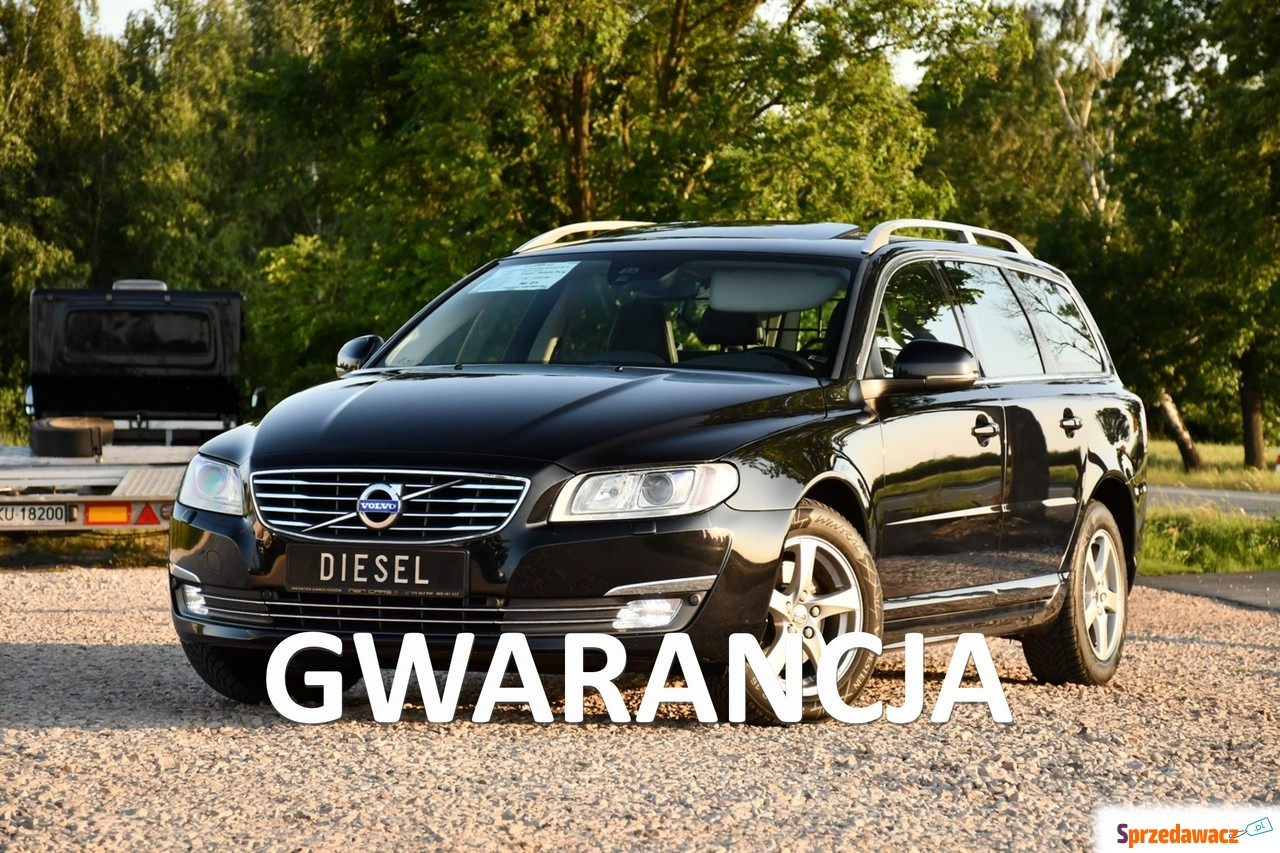 Volvo V70 2015