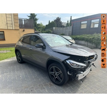 Mercedes GLA 250 - GLA 250 218KM Hybryda#LED#AMG