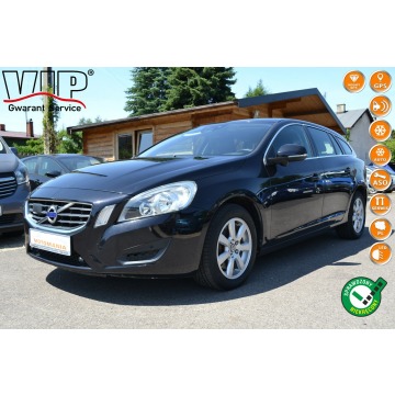 Volvo V60 - Nawigacja*Climatronic*Serwis*LED*Automat 2.0T 203KM