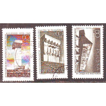 Polska Zn. wykaz w opisie kas. 1965