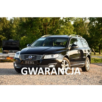 Volvo V70 - 2.0D4#181PS#SUMMUM#LIFT#Aut#Navi#El.klapa#Skóry#Climatr#ASO#Gwarancja!