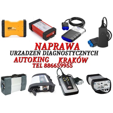 naprawa delphi autocom wurth can clip lexia star... - Pozostałe usługi ele... - Kraków - zdjęcie 2