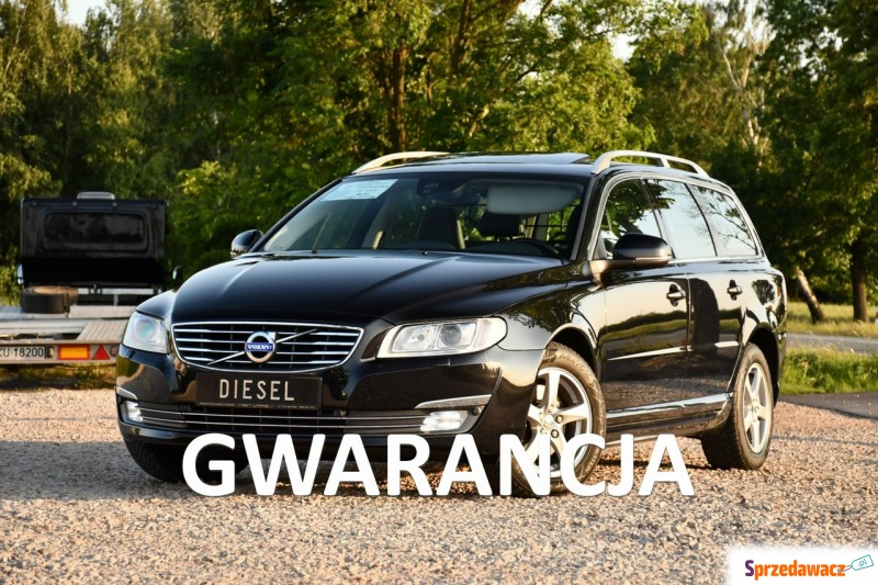 Volvo V70 2015,  2.0 diesel, automat - Na sprzedaż za 36 999 zł - Nowe Sójki