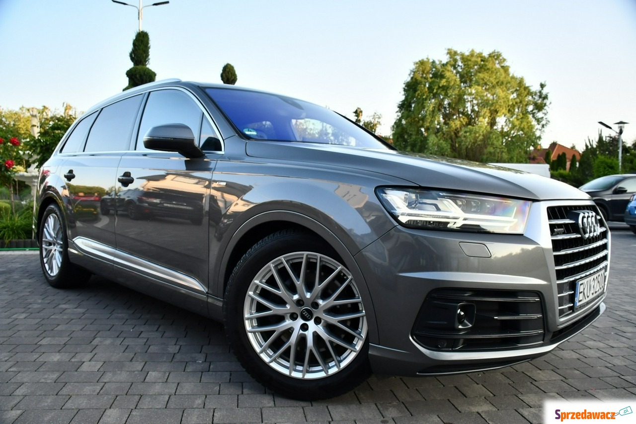 Audi Q7 2015