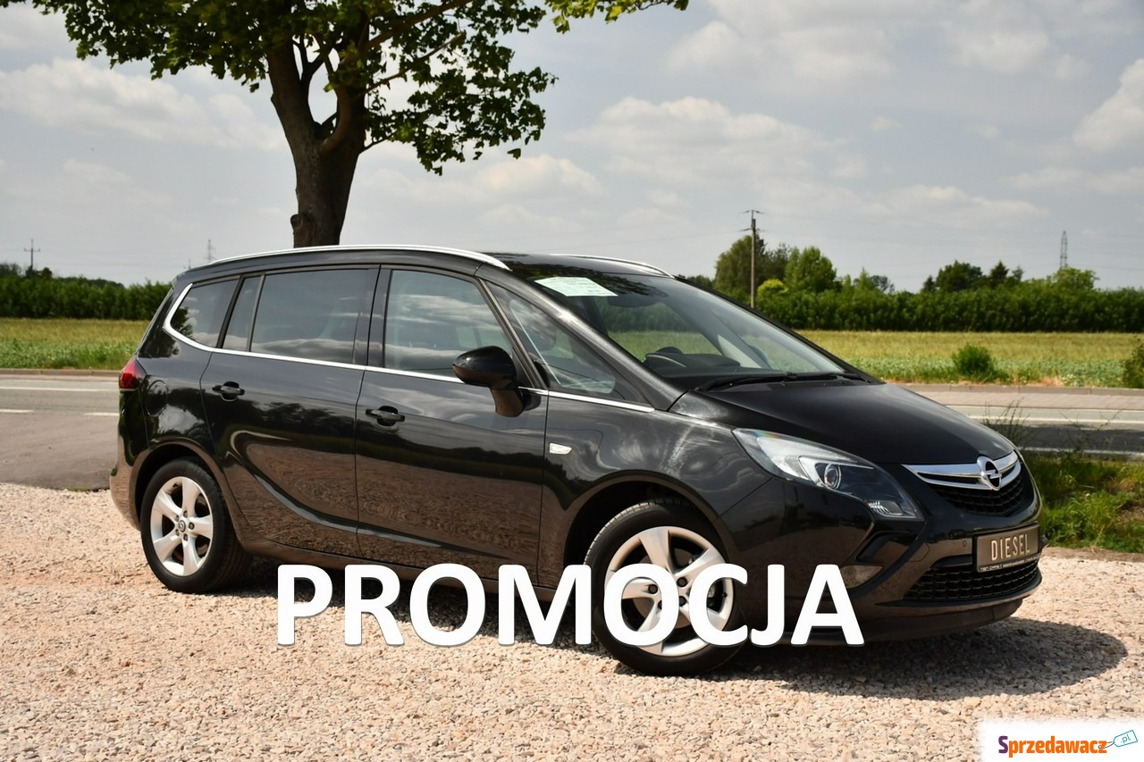 Opel Zafira 2013