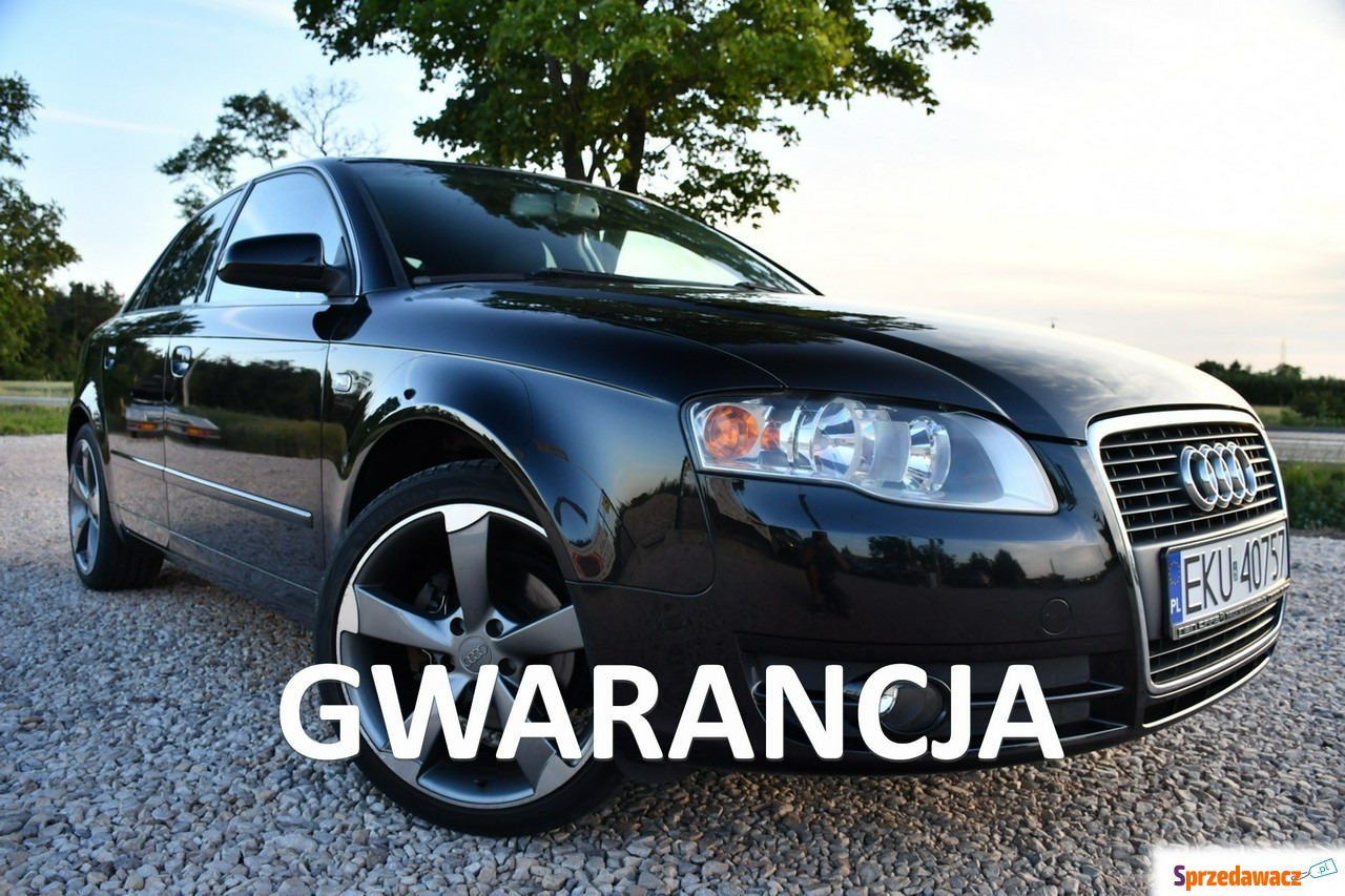 Audi A4 2007