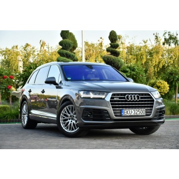 Audi Q7  SUV 2015,  3.0 diesel, automat - Na sprzedaż za 139 999 zł - Nowe Sójki - zdjęcie 3