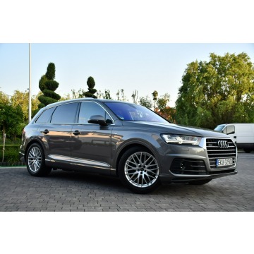 Audi Q7  SUV 2015,  3.0 diesel, automat - Na sprzedaż za 139 999 zł - Nowe Sójki - zdjęcie 4