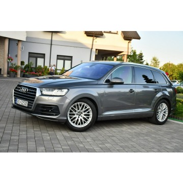 Audi Q7  SUV 2015,  3.0 diesel, automat - Na sprzedaż za 139 999 zł - Nowe Sójki - zdjęcie 8