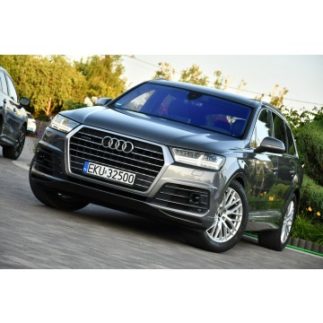 Audi Q7  SUV 2015,  3.0 diesel, automat - Na sprzedaż za 139 999 zł - Nowe Sójki - zdjęcie 9