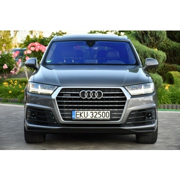 Audi Q7  SUV 2015,  3.0 diesel, automat - Na sprzedaż za 139 999 zł - Nowe Sójki - zdjęcie 6