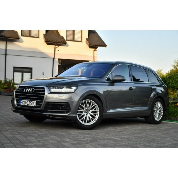 Audi Q7  SUV 2015,  3.0 diesel, automat - Na sprzedaż za 139 999 zł - Nowe Sójki - zdjęcie 11