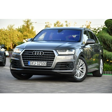 Audi Q7  SUV 2015,  3.0 diesel, automat - Na sprzedaż za 139 999 zł - Nowe Sójki - zdjęcie 10