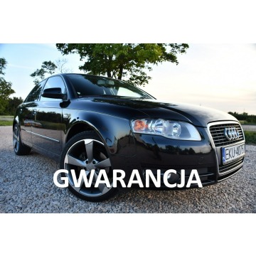 Audi A4 - 2.0i 130PS#Manual#Navi#Alus#Climatr#Świeży Import#1 Rok Gwarancji!!
