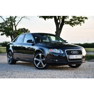 Audi A4  Sedan/Limuzyna 2007,  2.0 benzyna - Na sprzedaż za 21 999 zł - Nowe Sójki - zdjęcie 6