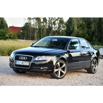 Audi A4  Sedan/Limuzyna 2007,  2.0 benzyna - Na sprzedaż za 21 999 zł - Nowe Sójki - zdjęcie 9