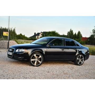 Audi A4  Sedan/Limuzyna 2007,  2.0 benzyna - Na sprzedaż za 21 999 zł - Nowe Sójki - zdjęcie 10