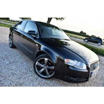 Audi A4  Sedan/Limuzyna 2007,  2.0 benzyna - Na sprzedaż za 21 999 zł - Nowe Sójki - zdjęcie 8