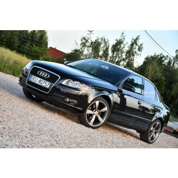 Audi A4  Sedan/Limuzyna 2007,  2.0 benzyna - Na sprzedaż za 21 999 zł - Nowe Sójki - zdjęcie 12