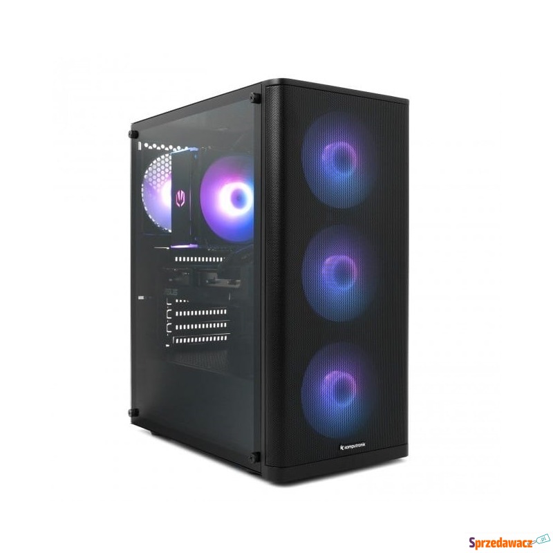 Dla gracza Komputronik Infinity R570 [R07] Ryzen... - Komputery stacjonarne - Siedlce