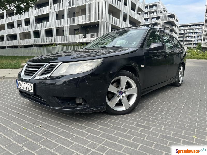 Saab 9-3 2008