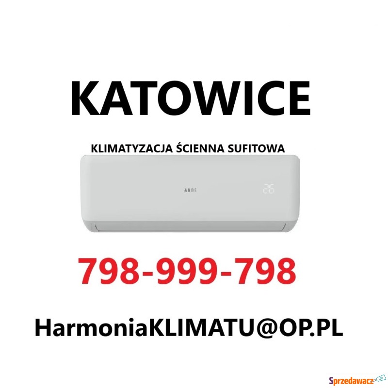 Harmonia Klimatu Sp. Z o.o. Zabrze...