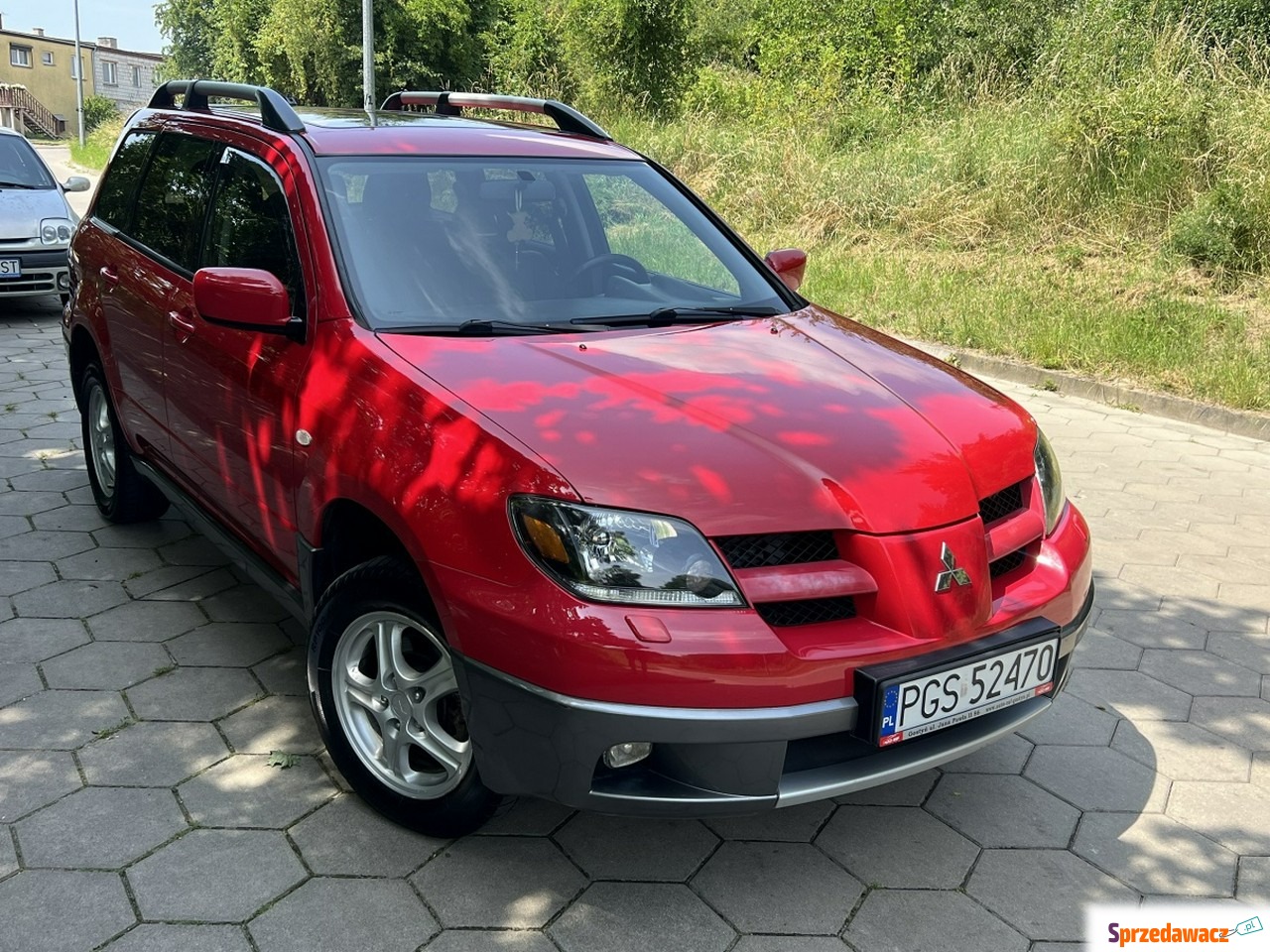 Mitsubishi Outlander 2003