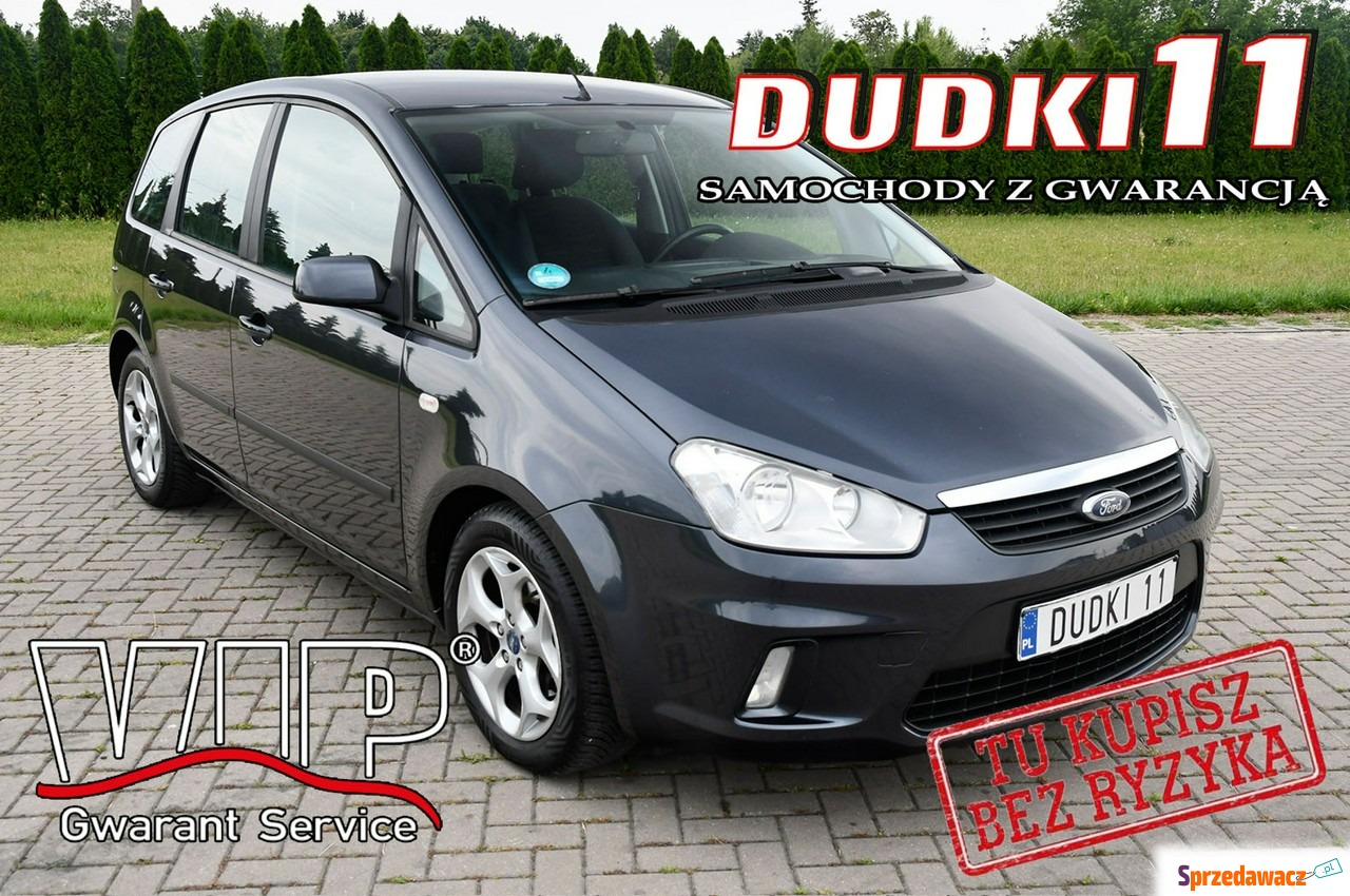 Ford C-MAX 2009
