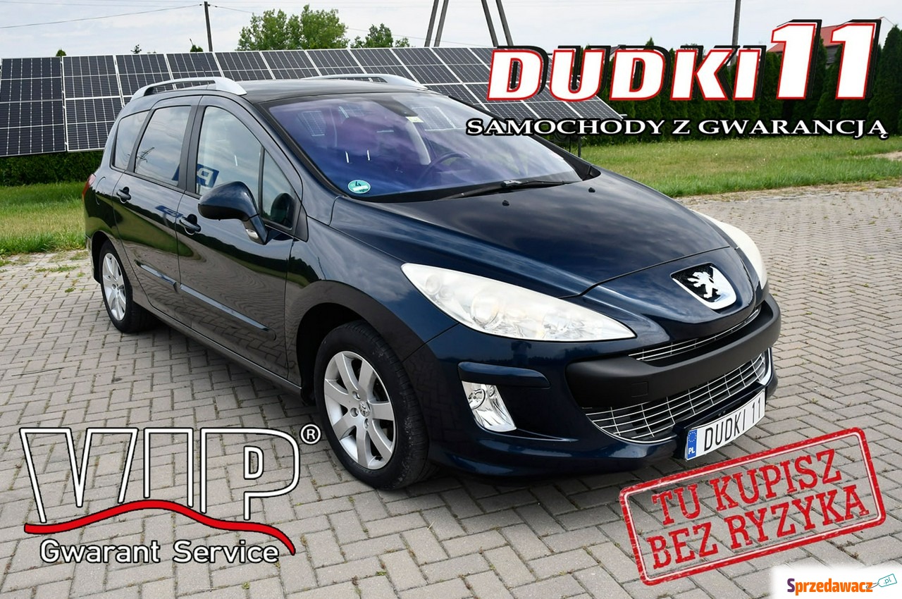 Peugeot 308 2009