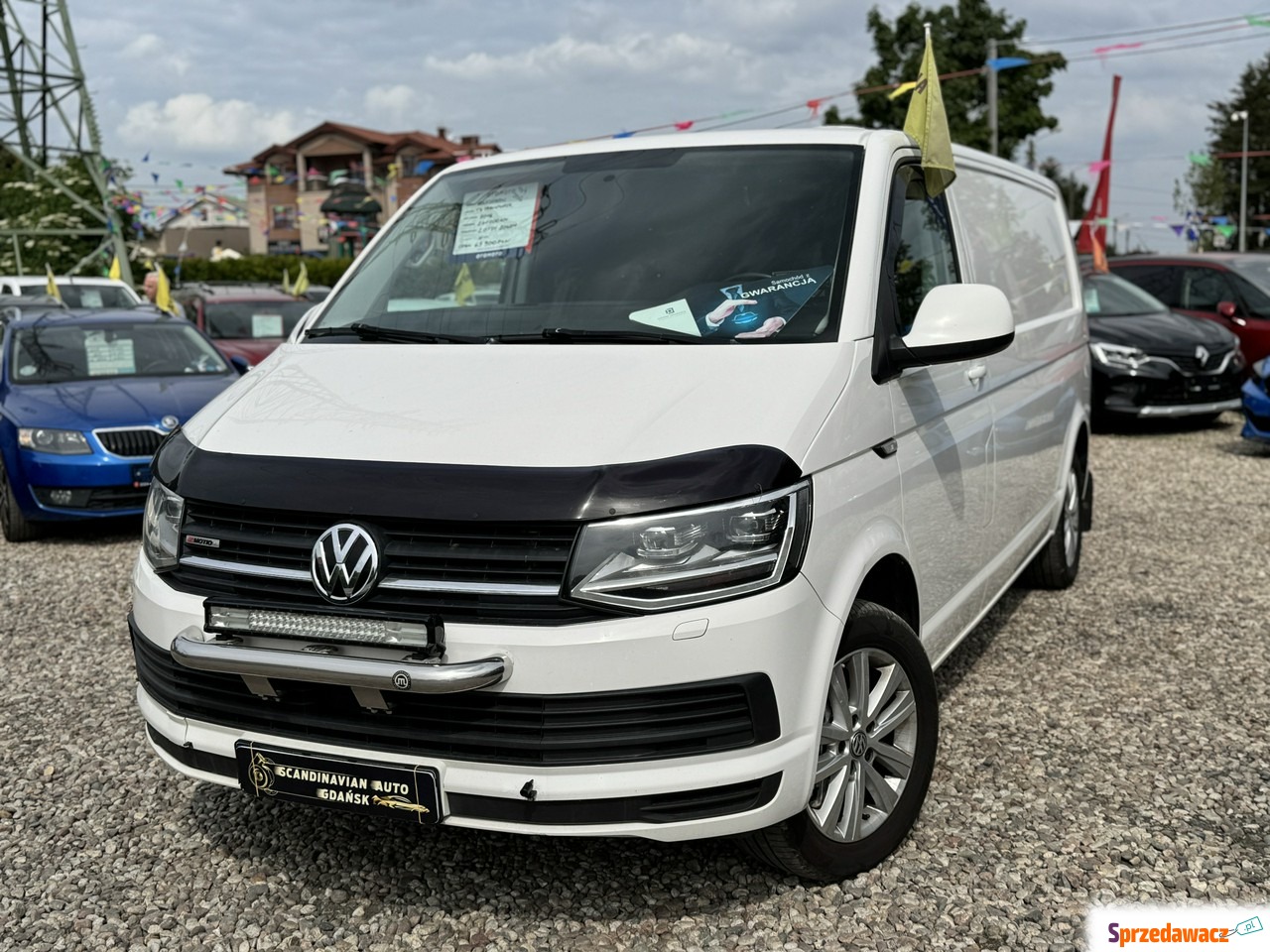 Volkswagen Transporter - VW Tr...
